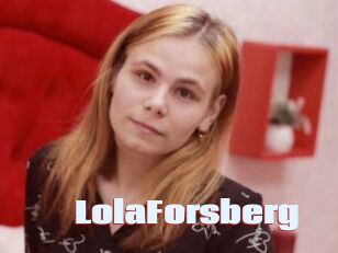 LolaForsberg