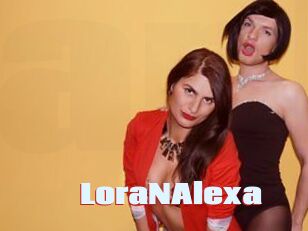 LoraNAlexa