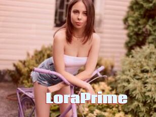 LoraPrime