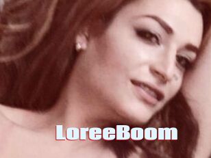 LoreeBoom