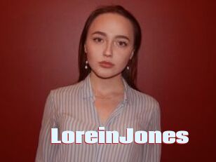 LoreinJones