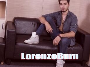 LorenzoBurn