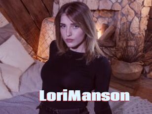 LoriManson