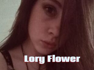Lory_Flower