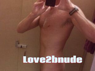 Love2bnude