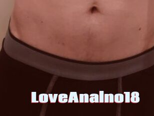 LoveAnalno18