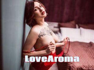 LoveAroma Anal Open