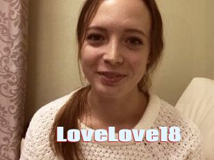 LoveLove18