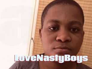 LoveNastyBoys