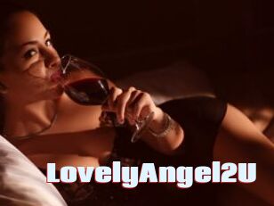 LovelyAngel2U Anal Open