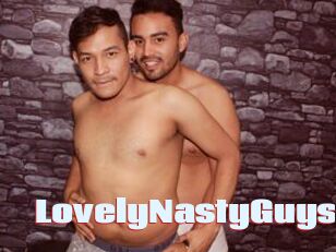 LovelyNastyGuys