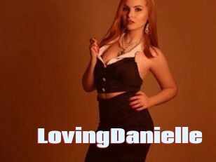 LovingDanielle Anal Open
