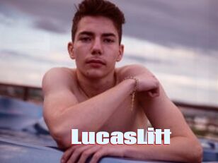 LucasLitt Anal Open