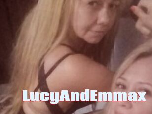 LucyAndEmmax