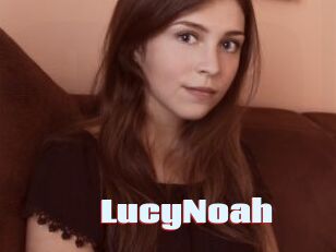 LucyNoah Anal Open