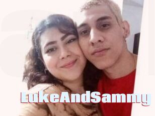 LukeAndSammy