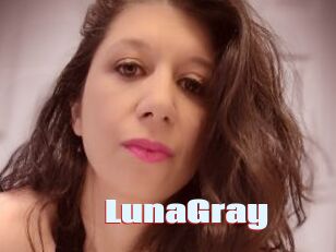 LunaGray Anal Open