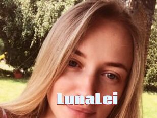 LunaLei Anal Open