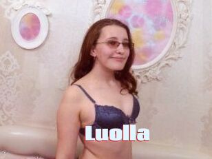Luolla