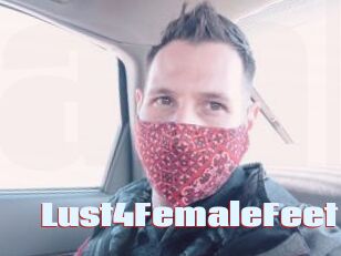 Lust4FemaleFeet