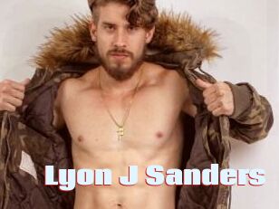 Lyon_J_Sanders