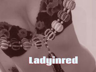 Ladyinred