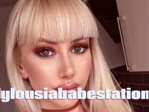 Ladylousiababestation