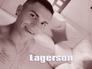 Lagerson