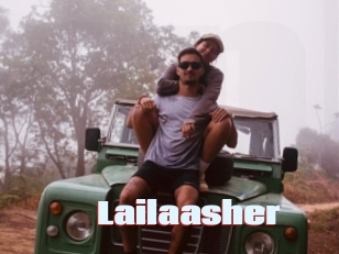 lailaasher Anal Open