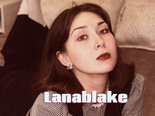 Lanablake