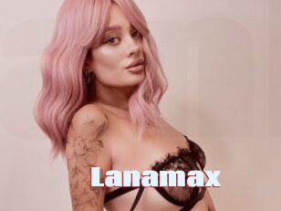 lanamax Anal Open