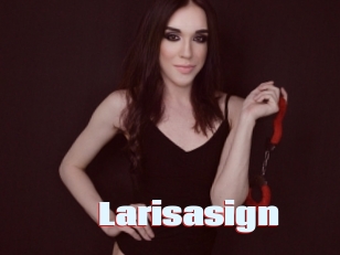 Larisasign