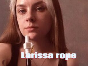 Larissa_rope