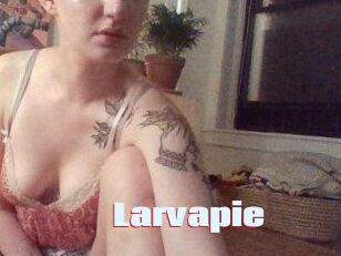 Larvapie