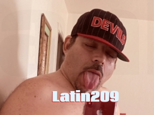 Latin209