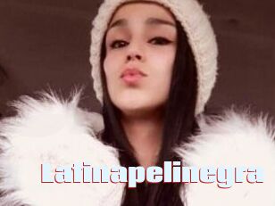 latinapelinegra Anal Open