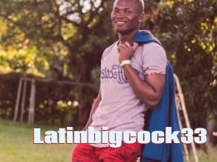 Latinbigcock33