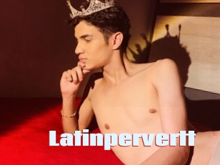 Latinpervertt