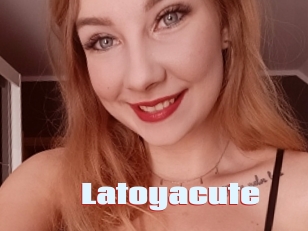 Latoyacute