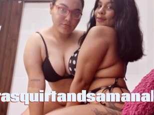 Laurasquirtandsamanal