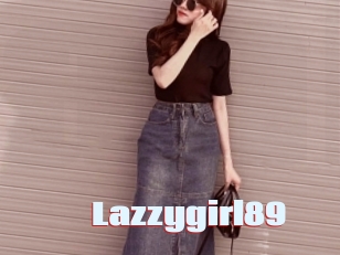 Lazzygirl89