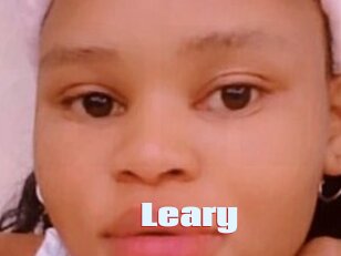 Leary