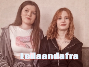 leilaandafra Anal Open