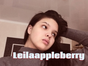 Leilaappleberry