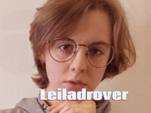 Leiladrover