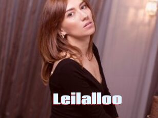 Leilalloo