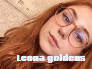 Leona_goldens