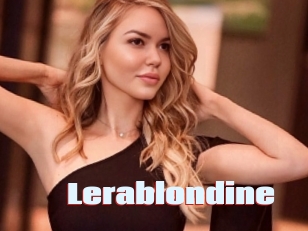 Lerablondine