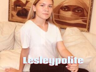 Lesleypolite