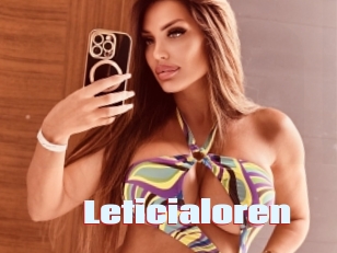 Leticialoren